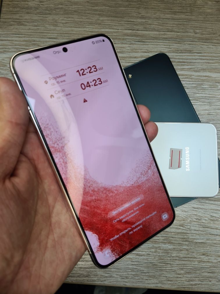 Samsung S22 Plus5G