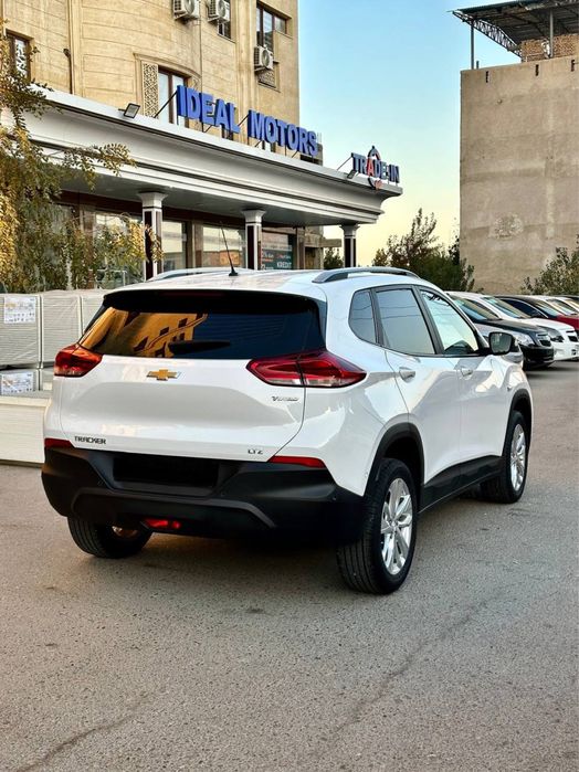 Tracker LTZ 2023 yil Propan gaz