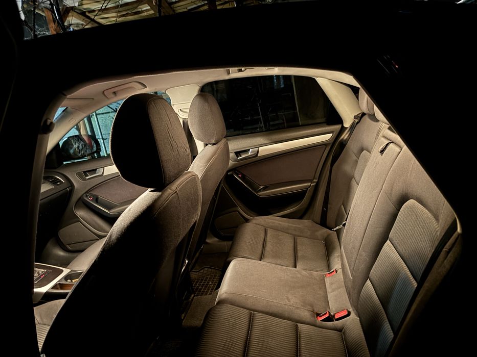 Vand audi 4 B 8 din 2008