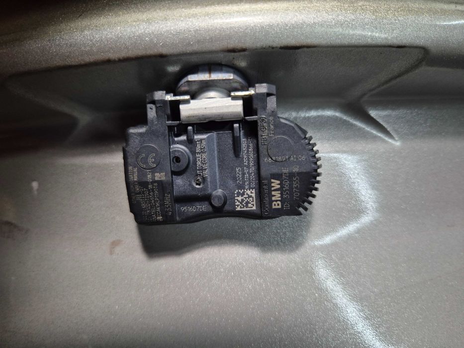 4 Jante Aliaj 5x120 18'' OEM BMW Seria 1 3 4 5 X1 X3 X4 8J ET 34