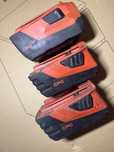 Baterii hilti diferite