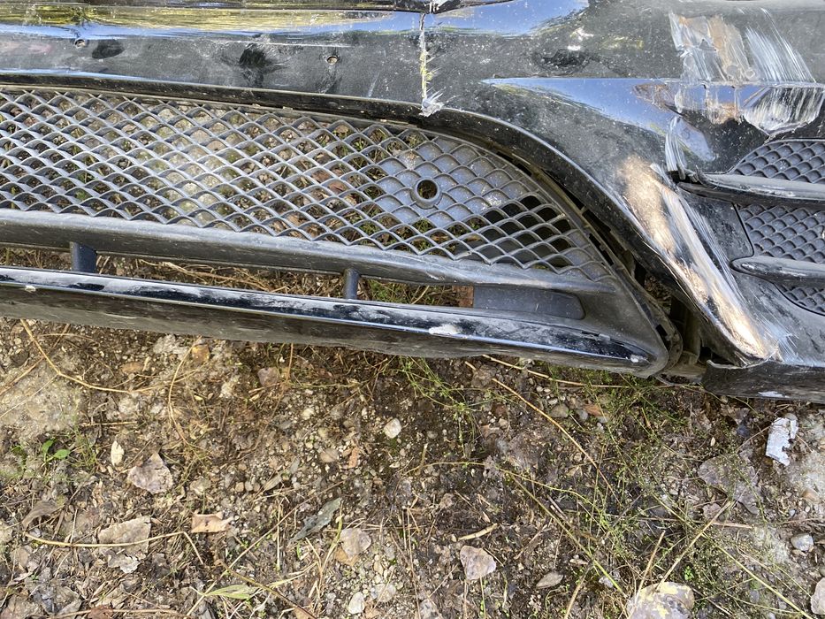 Grila Mercedes E-Class W213 C238 amg 2017 - 2020 grila inferioara bara