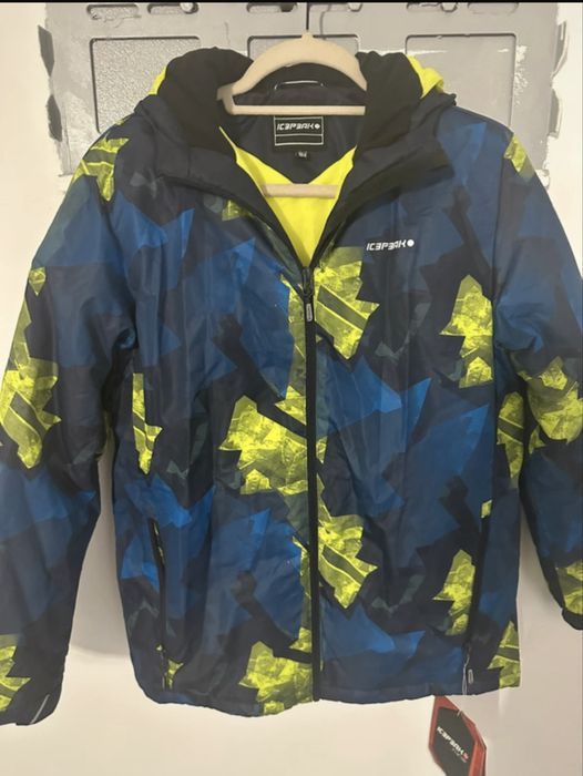 Geaca  antivant / schii