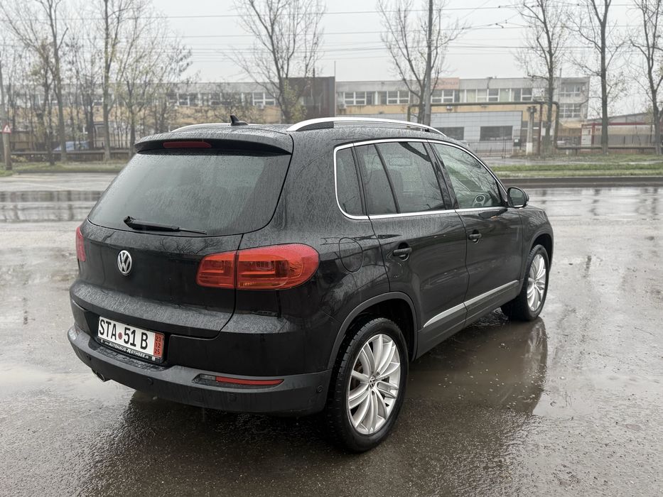 Volkswagen Tiguan 2015 2.0 tdi 4x4