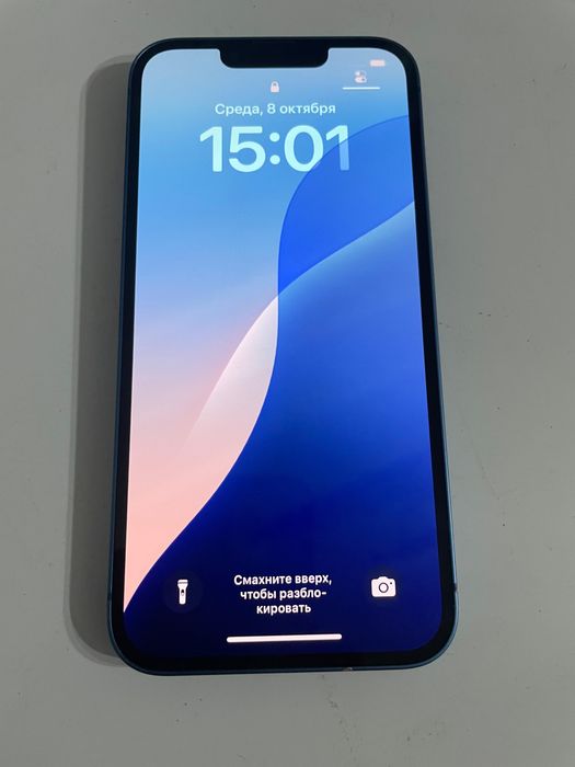 iPhone 13 128gb 81%