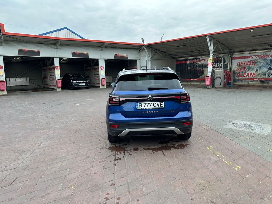 Wolkswagen T-Cross 2023 - Preluare leasing