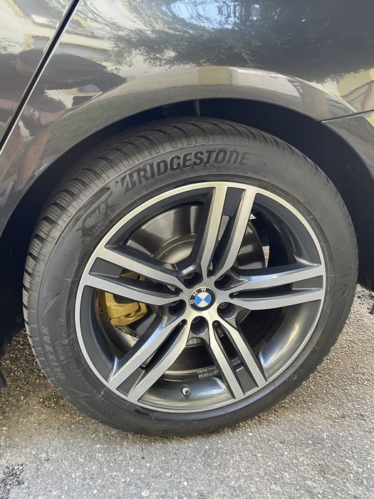 Set jante R18 G30 model lci 5x112 245/45/18