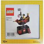 НОВО LEGO Promotional 5007427 - Pirate Adventure Ride