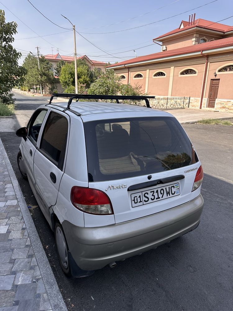Matiz best 2009- yil metan gazda gen beriladi