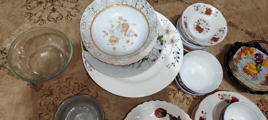 Продам посуду кухонную