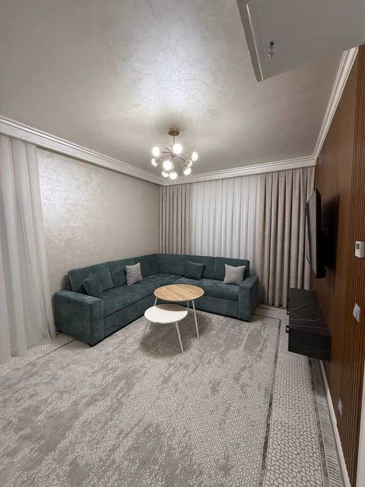 ;Яккасарай‼️Istanbul City 2ком квартира 65м2 евро/подключ BMW мойка