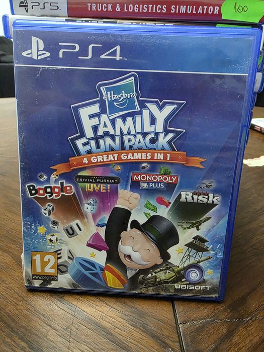 Monopoly Family - ps4