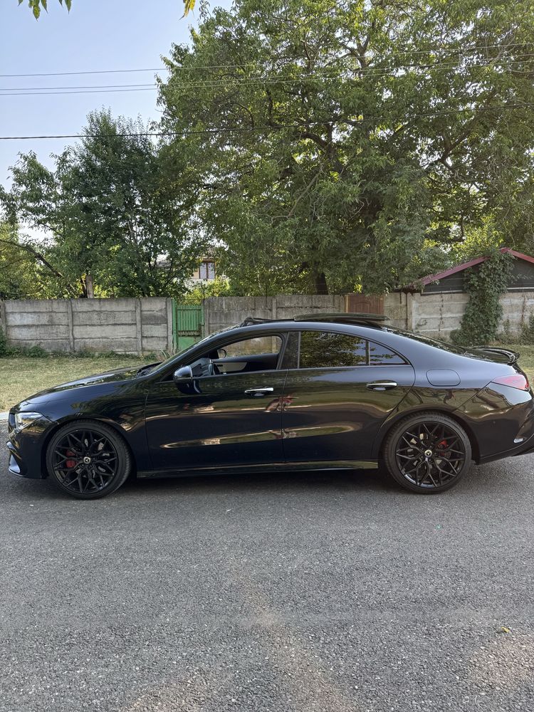 Mercedes CLA 200 AMG