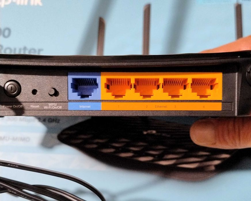 Router Tp-Link Archer AC 1200