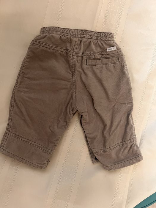 Бебешки дрехи момче до 3 месеца