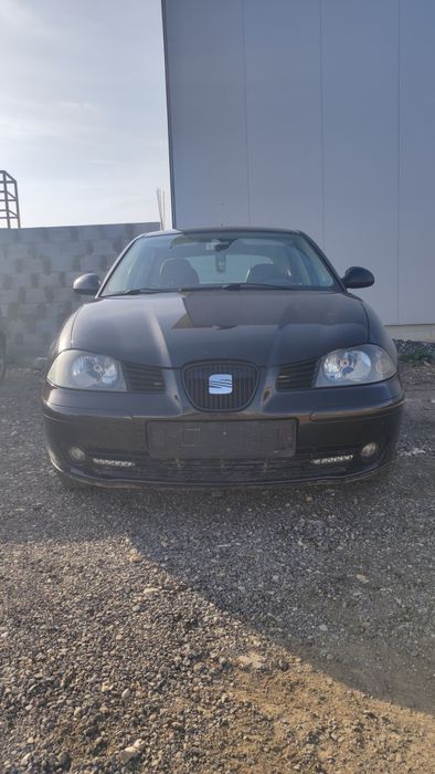 Seat Ibiza 1.2 AZQ на части