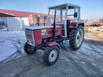 Tractor Steyr 650