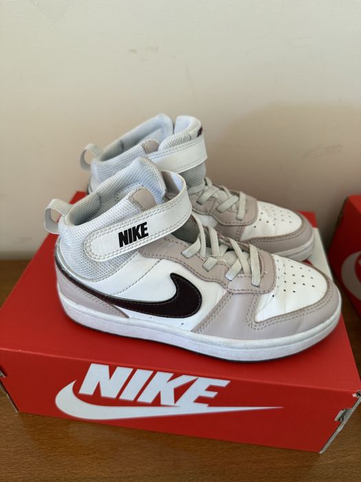 Детски нисоки маратонки NiKe  размер 31,5