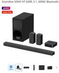 Vand Soundbar Sony 600W