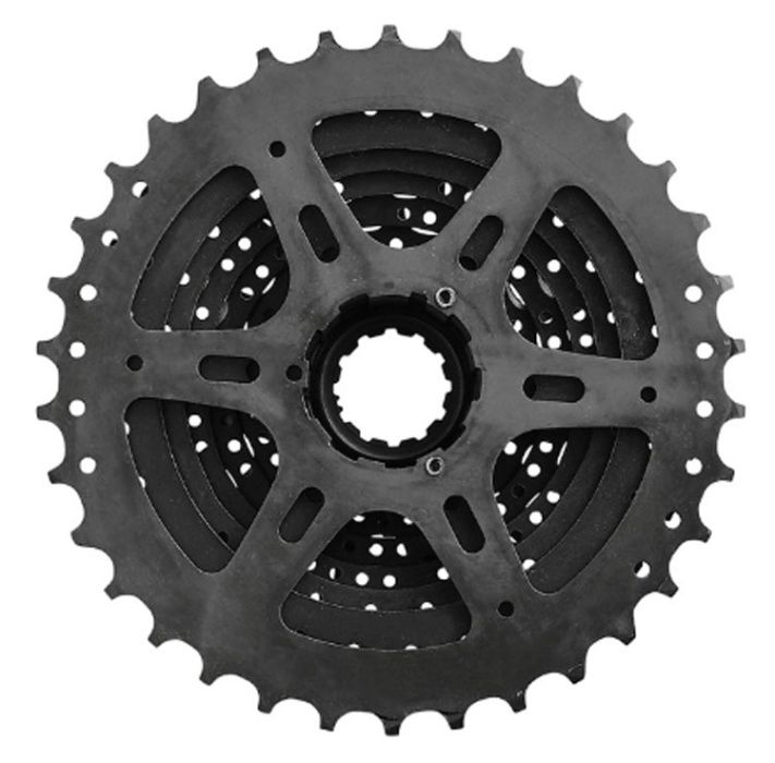 Shimano CS-HG200-9 viteze 11-34T pinion bicicleta