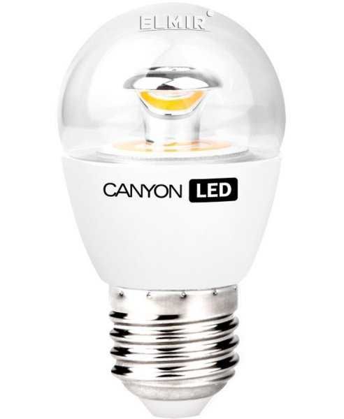 Лампы CANYON LeD GX53,MR16,GU10, цоколь Е14,Е27.