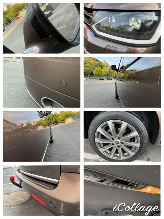 Multivan 2011 DSG 2.0 diesel 180 cp