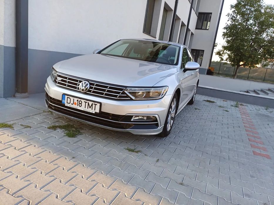 Volkswagen Passat VW Passat 1.5 TSI cutie automată DSG, Comfortline, an 2019, 87.000 km