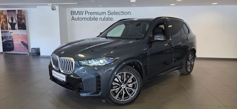 BMW X5 BMW X5 xDrive50e / Primul Proprietar / Garantie Producator
