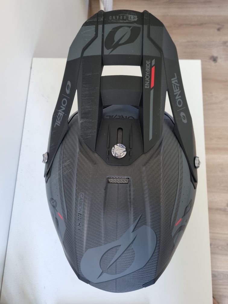Мотокрос каска O'NEAL 10SERIES CARBON