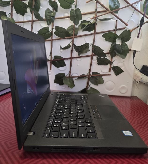 Lenovo Thinkpad L470, i5, 12gb ram, 256gb ssd