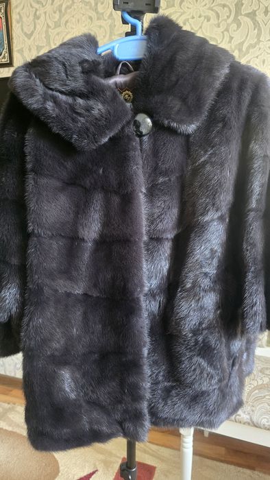 Нормально    шуба