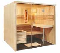 Sauna de interior  saune la comanda