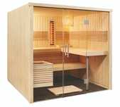 Sauna de interior  saune la comanda