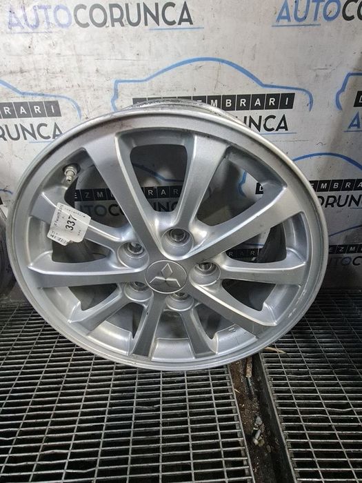 Jante aliaj Mitsubishi ASX Facelift 2016 2016 - 2018 (1337) R16 5*114.3 Et46