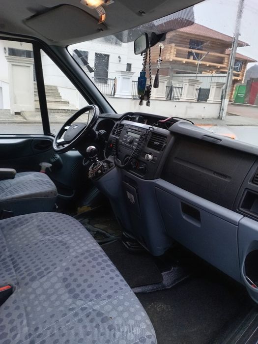 Vând Ford Transit  2.2  116 CP