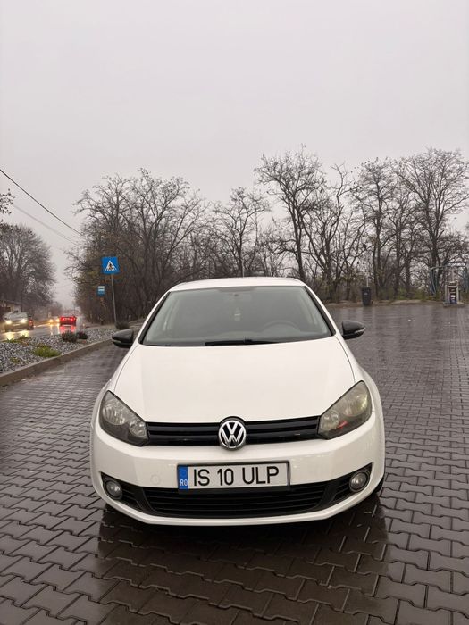 Volkswagen Golf 6, 1.4