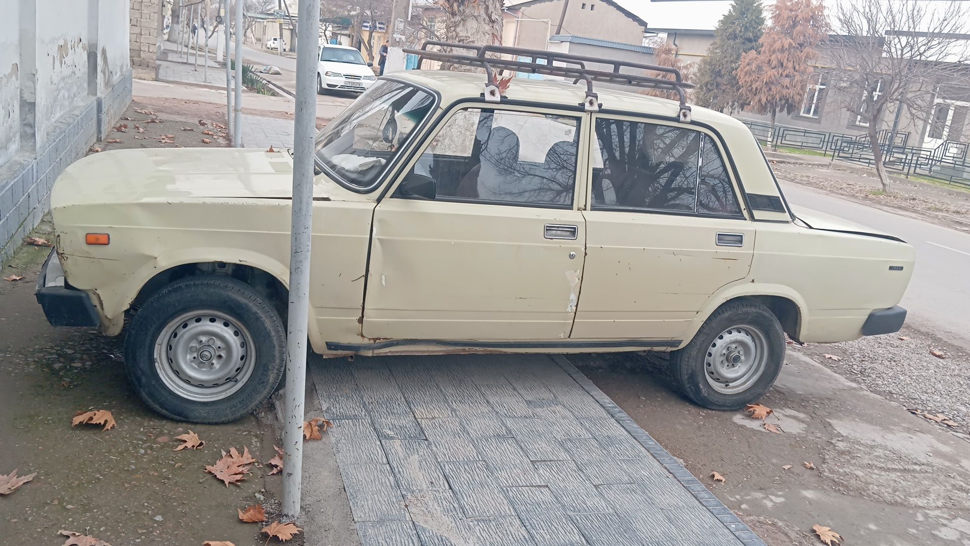 Ваз 2105 сотиладди