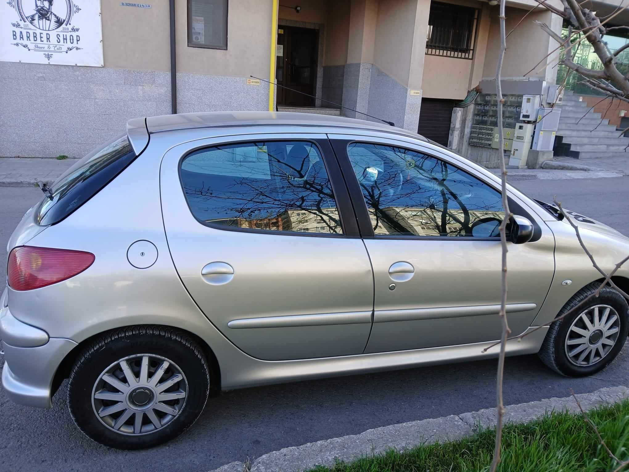 Vand peugeot 206