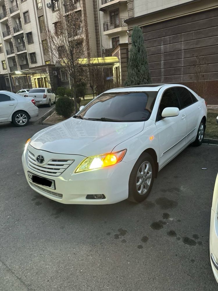 toyota camry 40 ideal