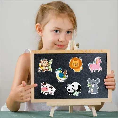 Магнитен образователен комплект за деца, Играчка за учене и забавление