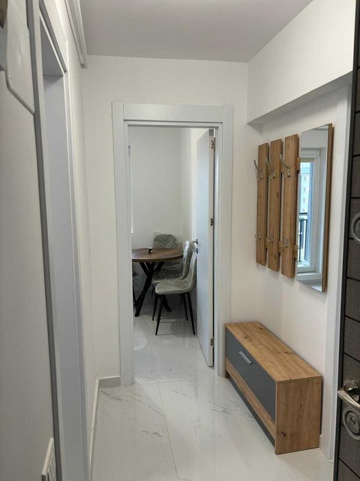 Garsoniera de inchiriat + loc de parcare, sector 4, bloc nou