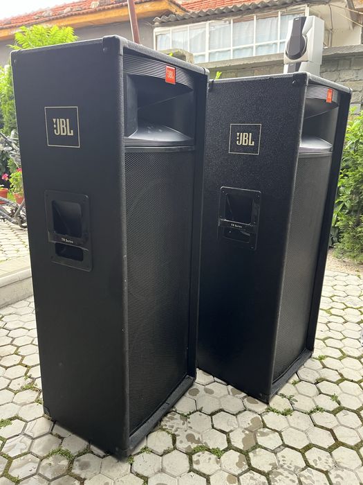 JBL TR225 2x15“ тонколони Made in USA