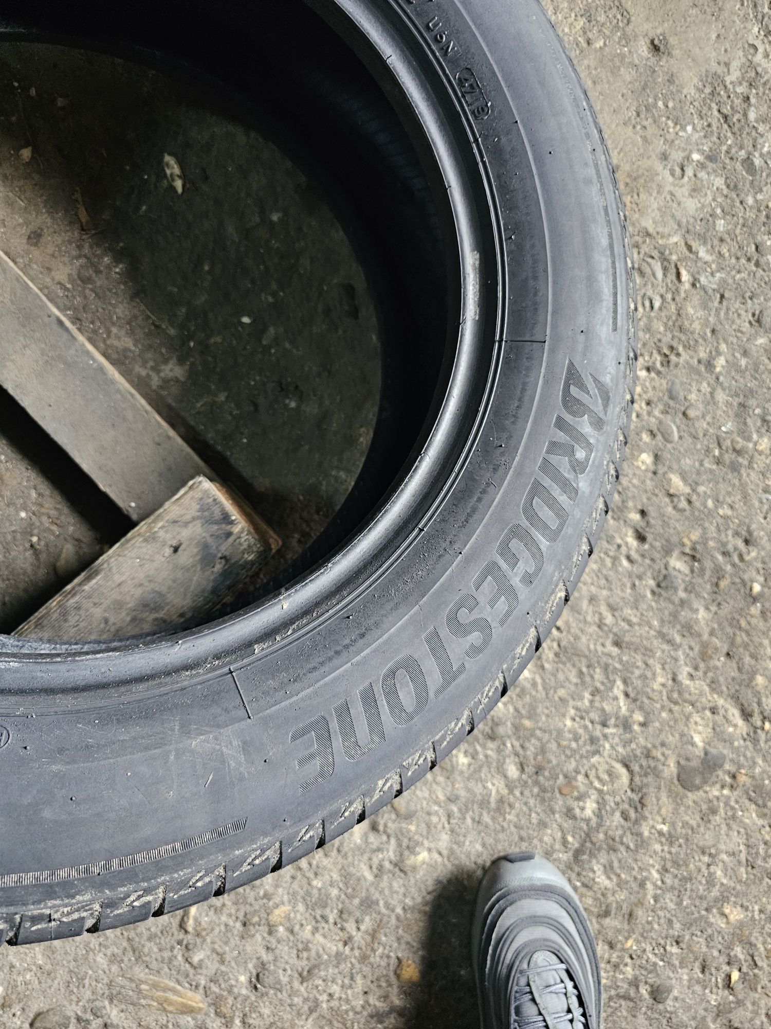 4 anvelope vara 225 60 17 Bridgestone 2019