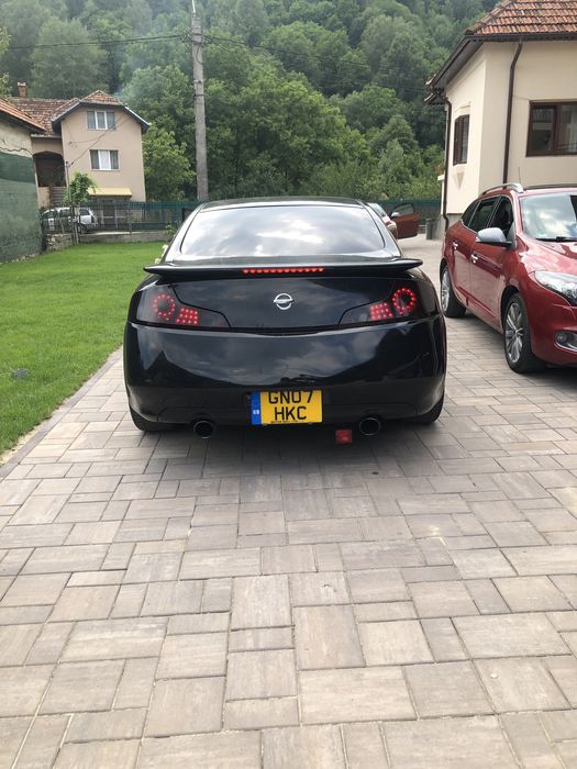 Nissan Skyline 350GT import Japonia coupe 3.5 benzina 280cp