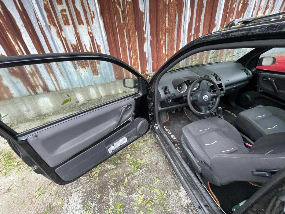 vw lupo 1.4 mpi на части лупо 1.4 мпи