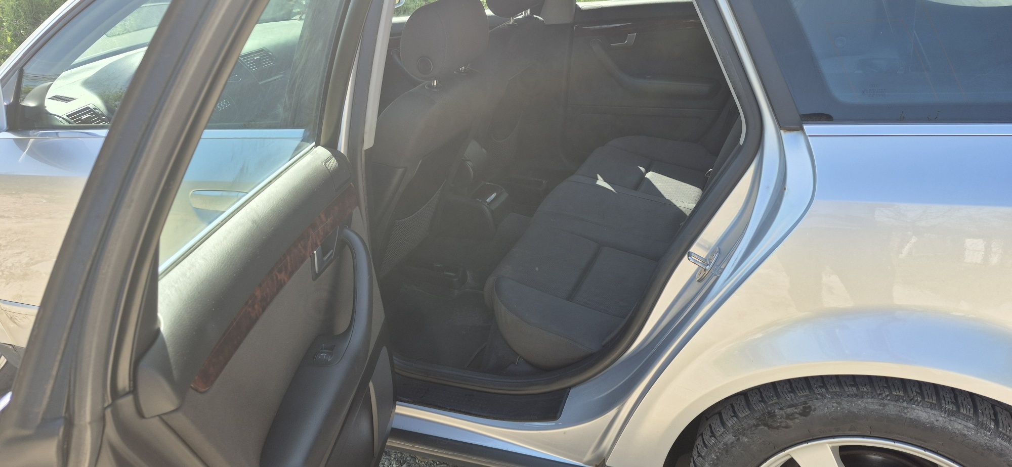 Schimb Audi a4 1.9tdi 131cai