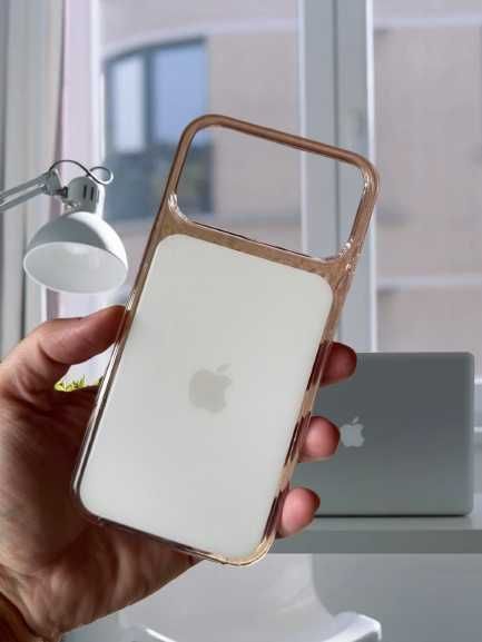 Huse Apple Clear Magsafe iPhone 17Pro/17ProMax