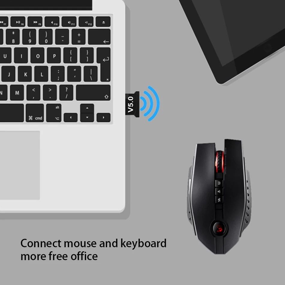 USB Bluetooth 5.0, блутуз адаптер