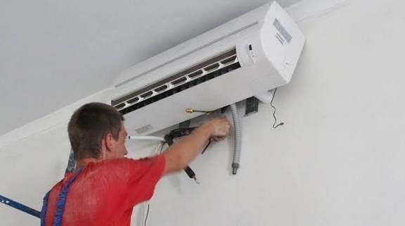 Установка кондиционеров, профилактика,ремонт,, заправка