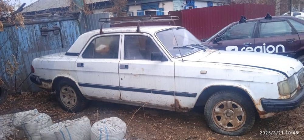 Продам Газ 3110  на ходу торг
